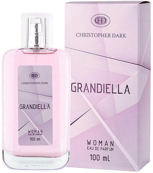 Christopher Dark Grandiella - Eau de Parfum — photo N1