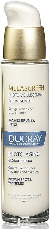 Face Serum - Ducray Melascreen Serum Global — photo N4