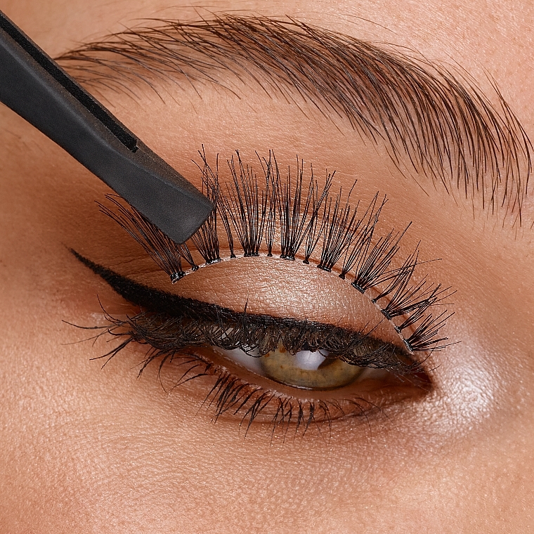 Eyeliner & False Lash Glue - Catrice Liquid Eyeliner & False Eyelash Glue — photo N4
