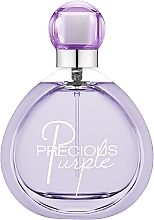 Sergio Tacchini Precious Purple - Eau de Toilette — photo N1