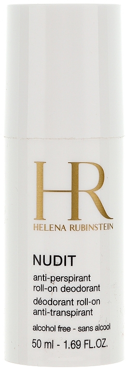 Refreshing Deodorant - Helena Rubinstein Nudit Anti-perspirant Roll-on Deodorant — photo N1