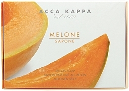 Fragrances, Perfumes, Cosmetics Soap - Acca Kappa "Melon"