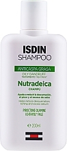 Oily Anti-Dandruff Shampoo - Isdin Nutradeica Oily Anti-Dandruff Shampoo — photo N1