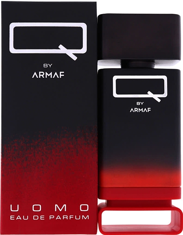 Armaf Q Uomo - Eau de Parfum — photo N1