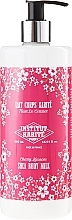 Body Milk - Institut Karite Fleur de Cerisier Shea Body Milk Cherry Blossom — photo N3