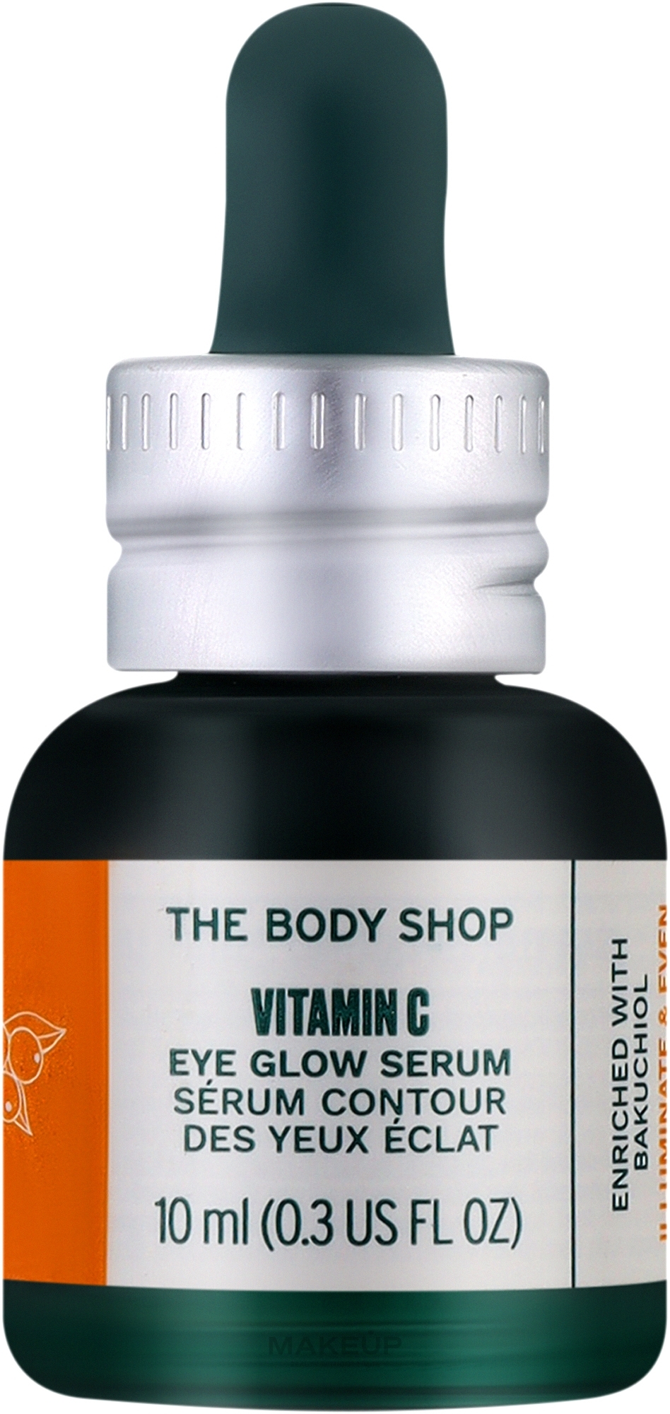 Vitamin C Eye Contour Serum - The Body Shop Vitamin C Eye Glow Serum — photo 10 ml