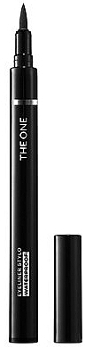 Waterproof Eyeliner - Oriflame The One Waterproof Eyeliner Stylo — photo N1