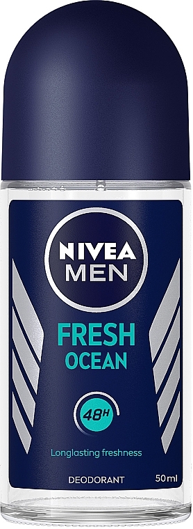 Fresh Ocean Deodorant - NIVEA MEN Fresh Ocean Deodorant — photo N1