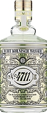 Fragrances, Perfumes, Cosmetics Maurer & Wirtz 4711 Original Eau de Cologne Jasmine - Eau de Cologne