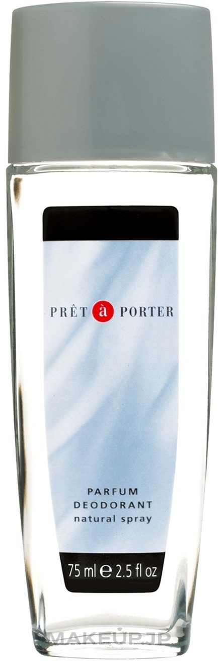 Prêt à Porter - Deodorant Natural Spray — photo 75 ml