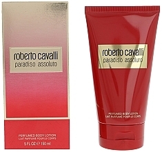 Fragrances, Perfumes, Cosmetics Roberto Cavalli Paradiso Assoluto - Body Lotion