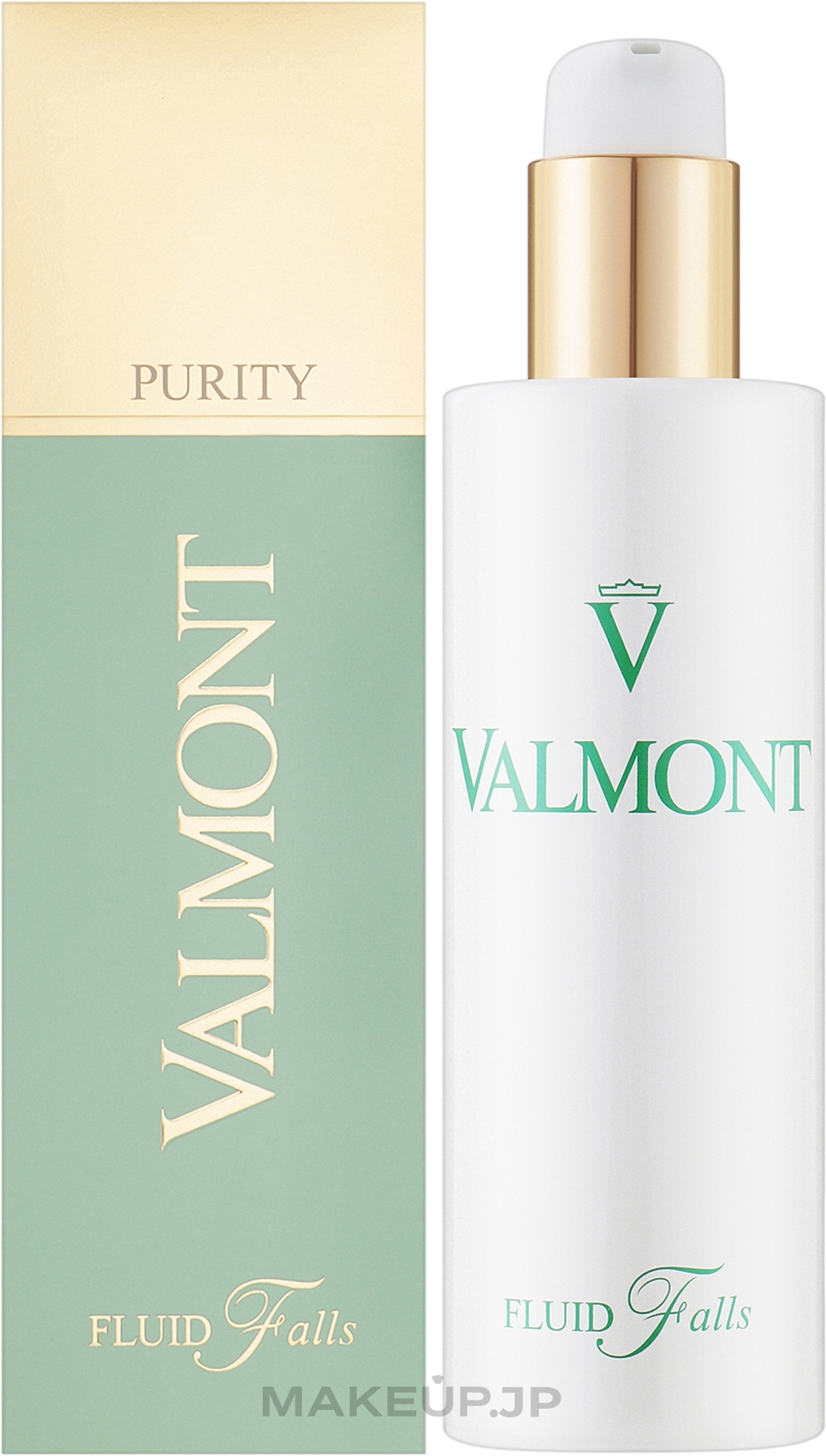 Cleansing Fluid Cream - Valmont Fluid Falls — photo 150 ml