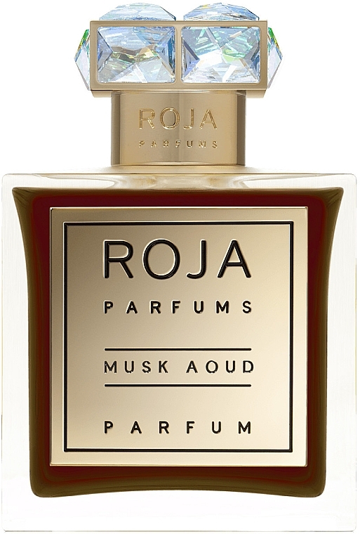 Roja Parfums Musk Aoud - Parfum (tester with cap) — photo N10