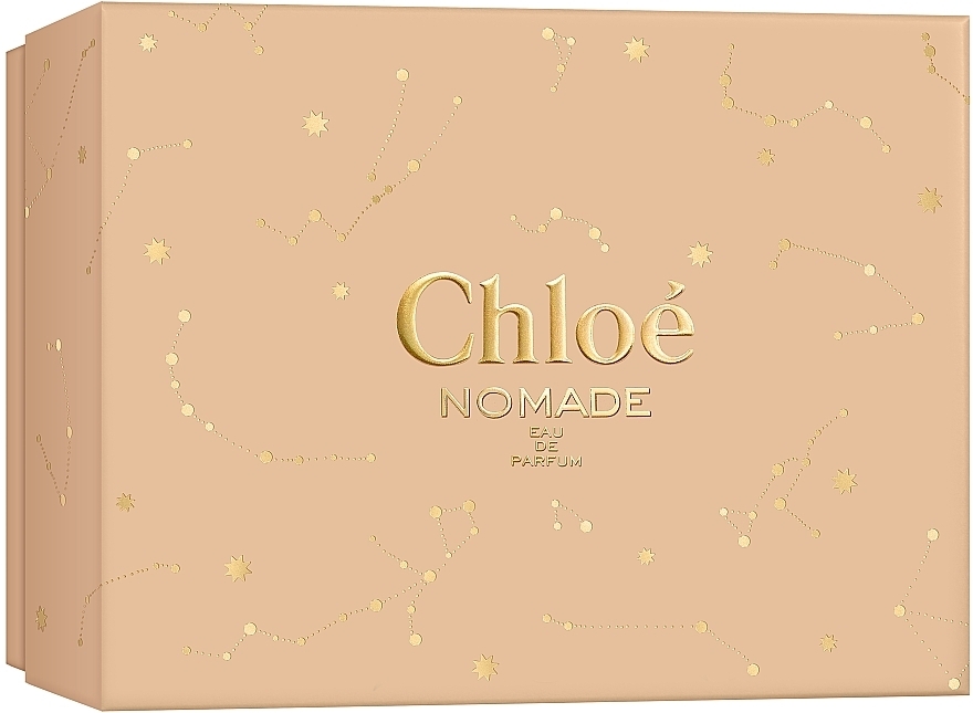 Chloe Nomade - Set (edp/75ml + b/lot/100ml + edp/mini/5ml) — photo N3