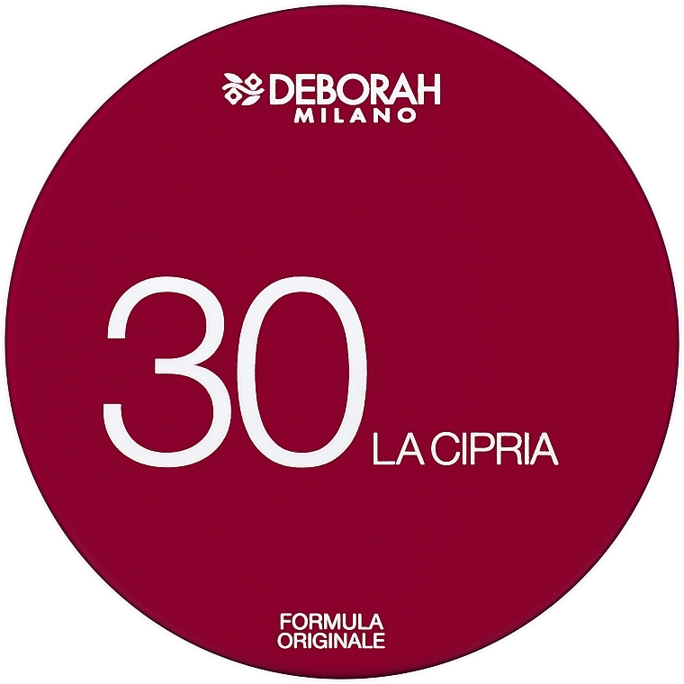 Compact Powder - Deborah La Cipria — photo N4