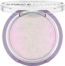 Highlighter - Catrice Space Glam Holo Highlighter — photo N1