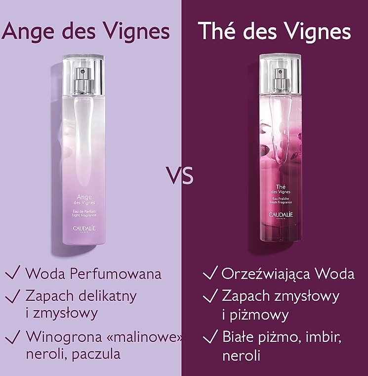 Caudalie Ange Des Vignes - Eau de Parfum — photo N6