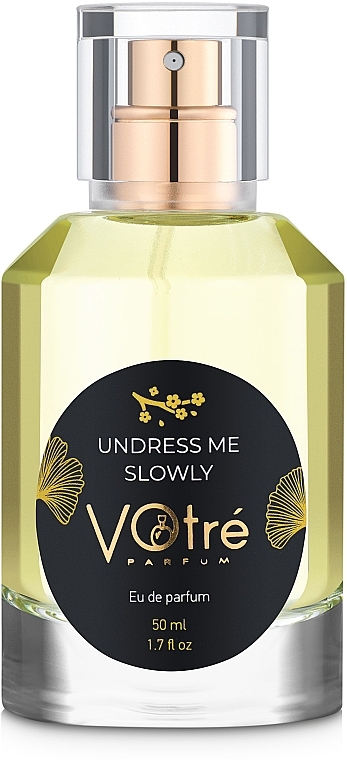 Votre Parfum Undress Me Slowly - Perfumed Spray — photo N1