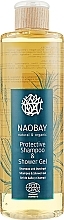 Fragrances, Perfumes, Cosmetics Shower Gel & Shampoo - Naobay Protective Shower Gel