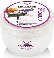 Fragrances, Perfumes, Cosmetics Lavender Body Scrub - Kaloderma Renew Body Scrub