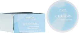 Fragrances, Perfumes, Cosmetics Texture Hair Cream - Aveda Light Elements Texturizing Creme