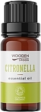 Citronella Essential Oil - Wooden Spoon Citronella Essential Oil — photo N1