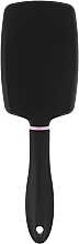 Massage Hair Brush, rectangular d-383 - Dini — photo N2