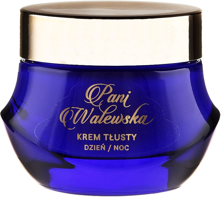 Nourihsing Regenerating and Smoothing Cream - Pani Walewska Classic Rich Day and Night Cream — photo N1