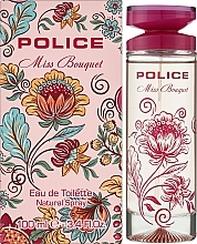 Police Miss Bouquet - Eau de Toilette — photo N2