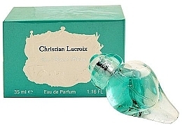 Fragrances, Perfumes, Cosmetics Christian Lacroix Eau Florale Bleue - Eau de Parfum