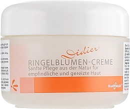 Fragrances, Perfumes, Cosmetics Nourishing Calendula Body Cream for Sensitive & Irritated Skin with Natural UV Filter - Biofrid Calendula Body Cream