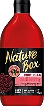 Fragrances, Perfumes, Cosmetics Body Milk - Nature Box Pomegranate Oil Body Milk