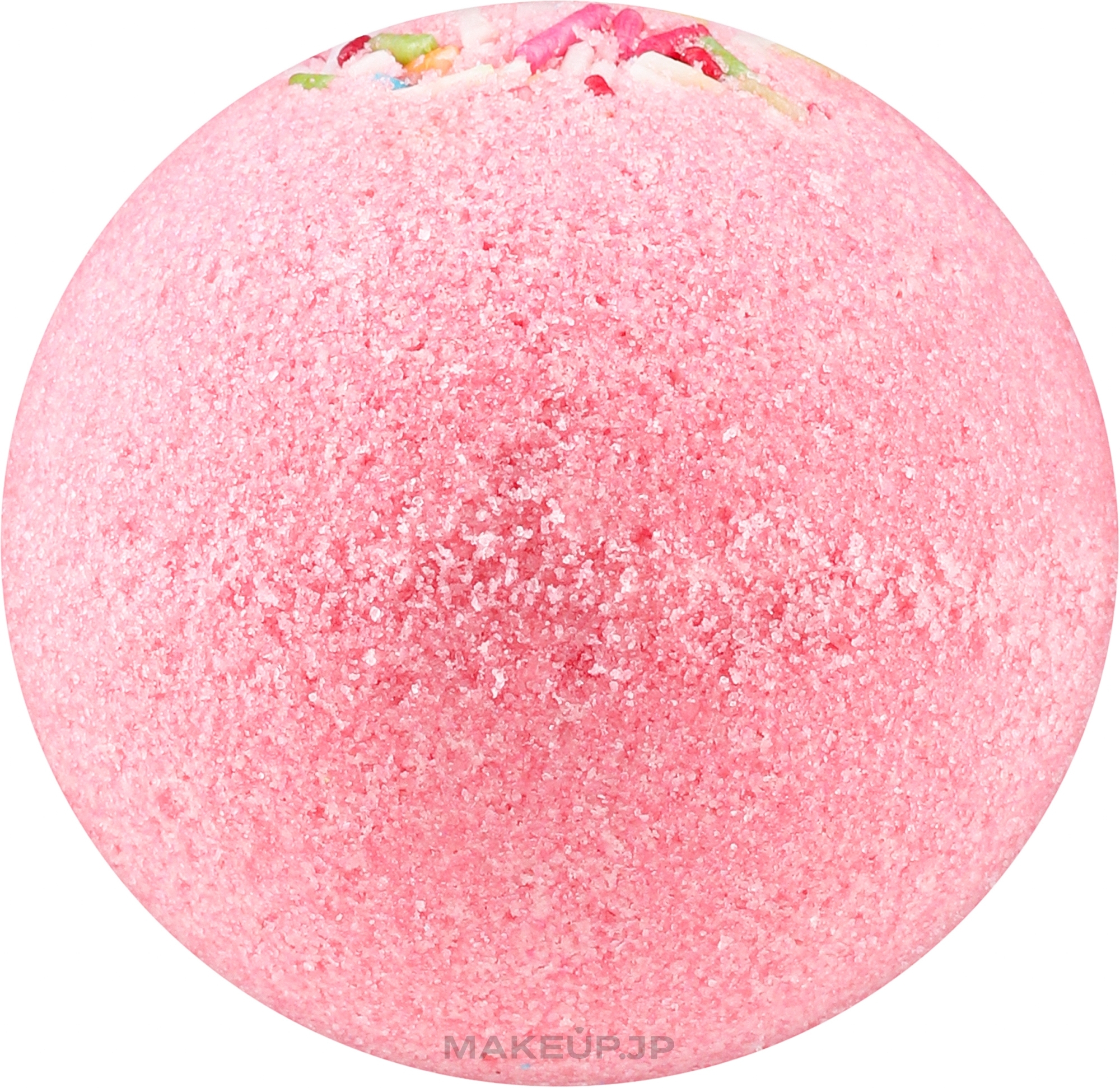 Raspberry & Lemon Bath Bomb - Soap&Friends  — photo 110 g