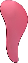 Hair Brush, 415957, pink - Inter-Vion Untangle Metallic — photo N2