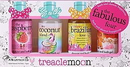 Set - Treaclemoon The Fabulous Four (sh/gel/4x100ml) — photo N1