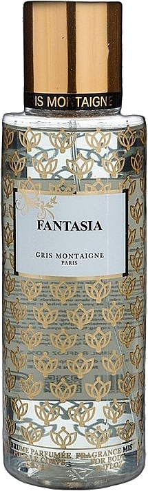 Gris Montaigne Paris Parfum Fantasia - Body Spray — photo N1