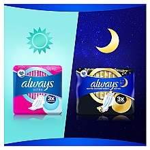 Sanitary Pads, 16pcs - Always Ultra Super Plus Instant Dry — photo N7