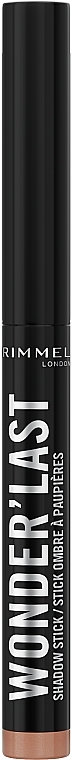 Eyeshadow Stick - Rimmel Wonder'Last Shadow Sticks — photo N1