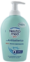 Fragrances, Perfumes, Cosmetics Liquid Hand Soap - Neutromed Antibatterico Liquid Soap Hand Soap