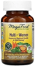 Fragrances, Perfumes, Cosmetics Women Vitamin & Mineral Complex - Mega Food Vitamins 