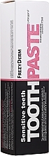 Fragrances, Perfumes, Cosmetics Toothpaste - Frezyderm Sensitive Teeth Toothpaste