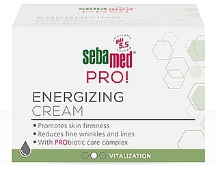 Face Cream - Sebamed PRO! Energizing Cream — photo N1