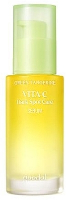 Anti-Pigmentation Face Serum - Goodal Green Tangerine Vita C Dark Spot Serum — photo N1