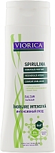 Intensive Care Conditioner - Viorica Spirulina Conditioner Intensive Care — photo N1