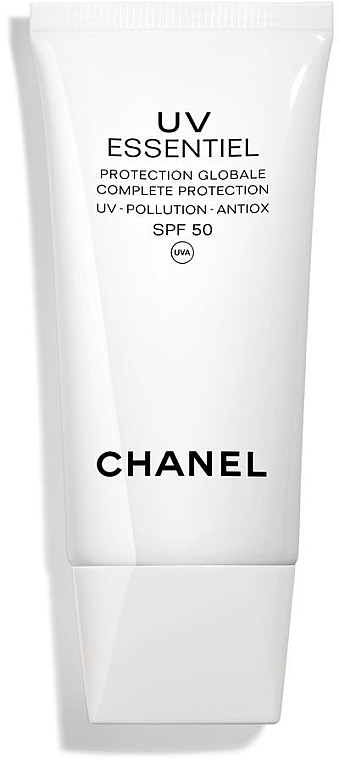 UV Protection Complex Gel-Cream - Chanel UV Essentiel Complete Protection UV-Pollution-Antiox SPF 50 — photo N1