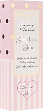 Fragrances, Perfumes, Cosmetics Set - Nacomi Soft Honey Skin (gel/100g + oil/100g + scrub/200g)