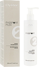 Regenerating Hair Cream - Oyster Cosmetics Passport 2 Regenerating Cream — photo N1