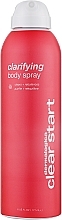 Fragrances, Perfumes, Cosmetics Anti-Rash & Acne Body Spray - Dermalogica Clear Start Clarifying Body Spray