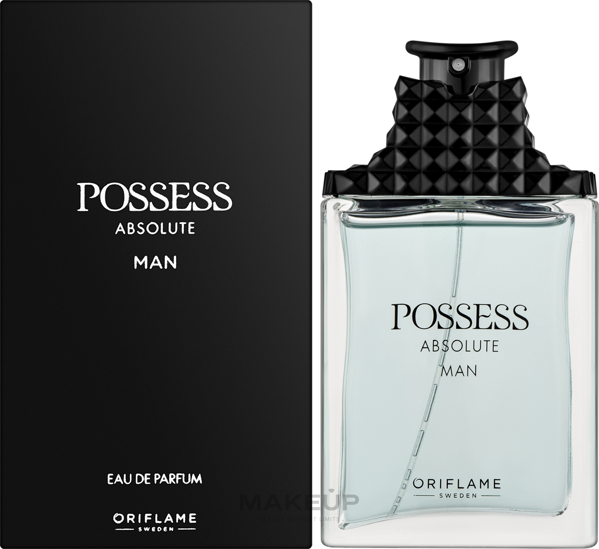 Oriflame Possess Absolute Man - Eau de Parfum — photo 75 ml