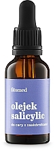 Fragrances, Perfumes, Cosmetics Salicylic Acid & Black Cumin Seed Oil for Problem Skin - Fitomed Oil